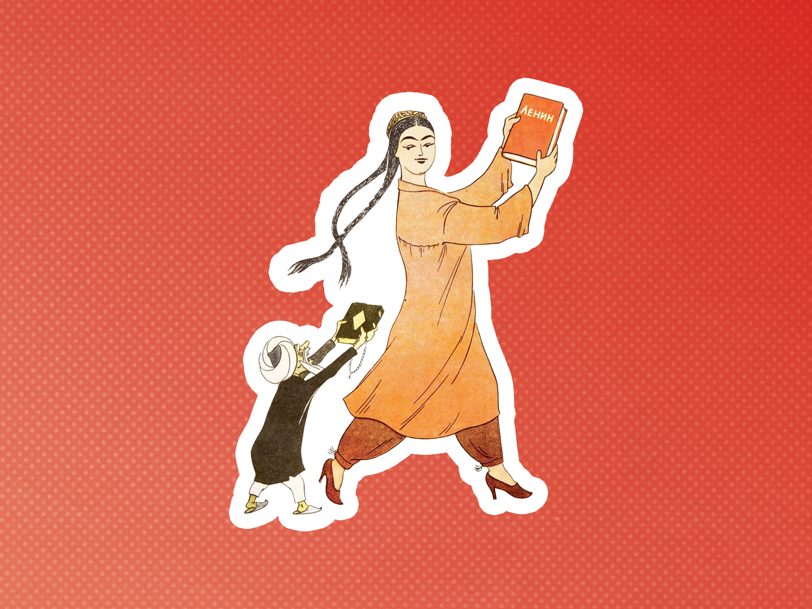 Лев Гумилев и постсоветский исламизм: о немусульманских источниках русскоязычного религиозного радикализма